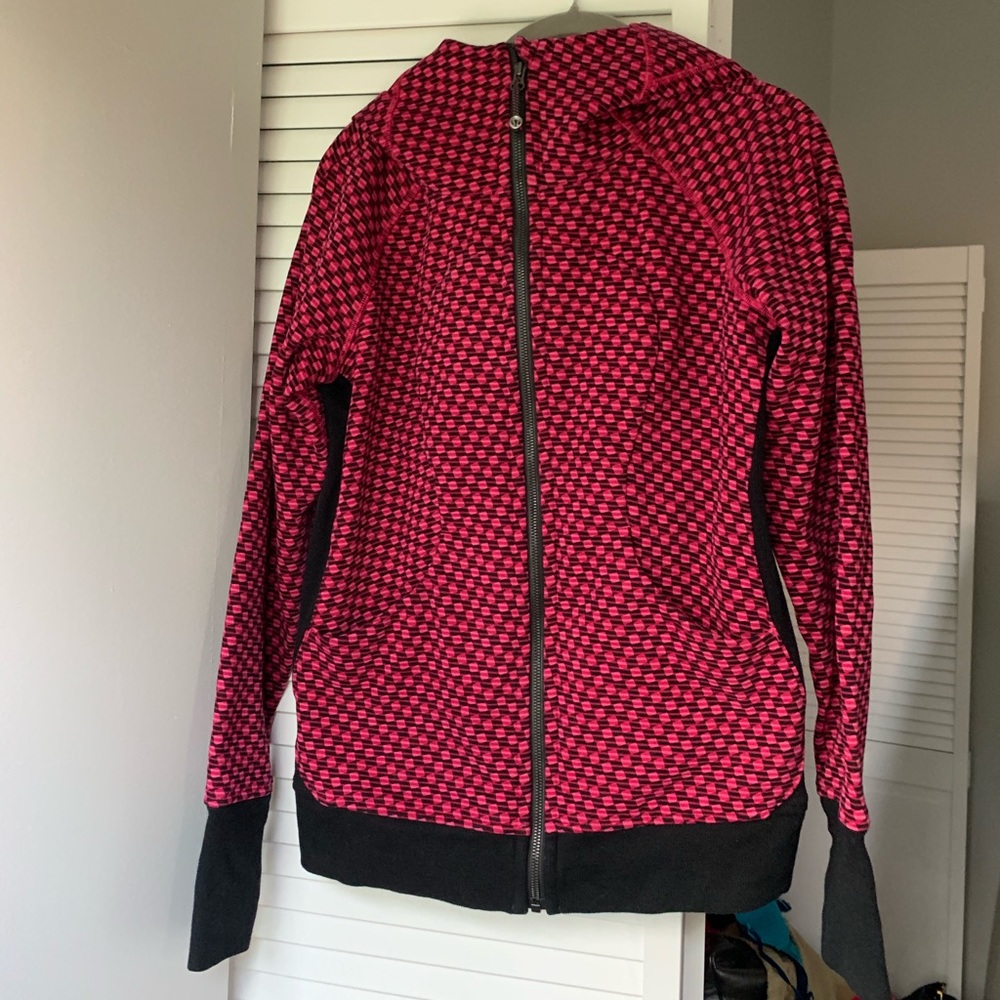 Lululemon Scuba Hoodie